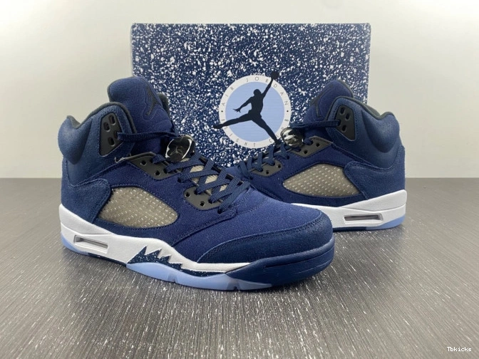 Reps TBK 5 FD6812-400 Jordan Air Georgetown 0802
